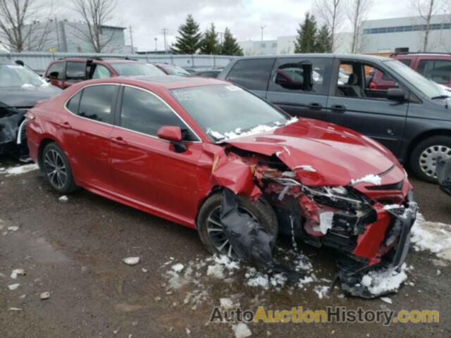 TOYOTA CAMRY SE, 4T1J11AK1LU309573