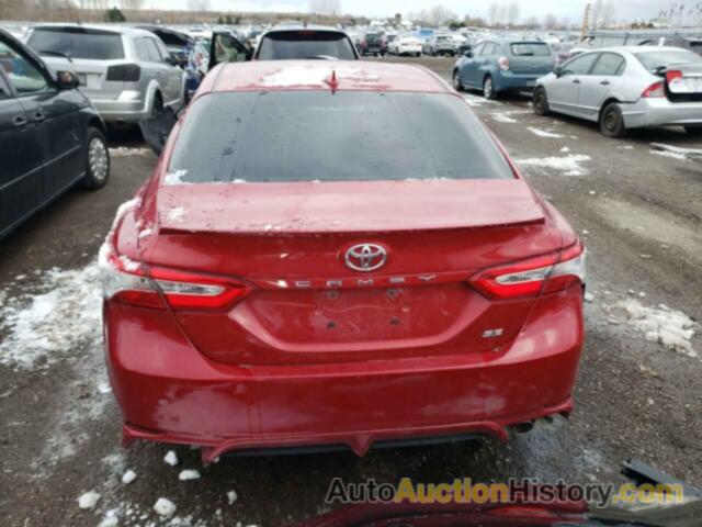 TOYOTA CAMRY SE, 4T1J11AK1LU309573