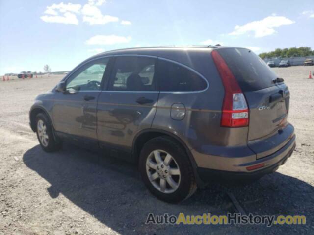 HONDA CRV SE, 5J6RE4H48BL000668