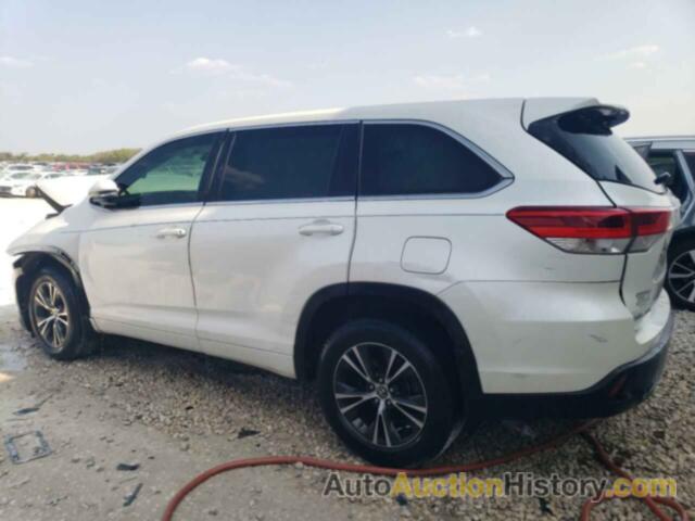 TOYOTA HIGHLANDER LE, 5TDZZRFH2JS271736