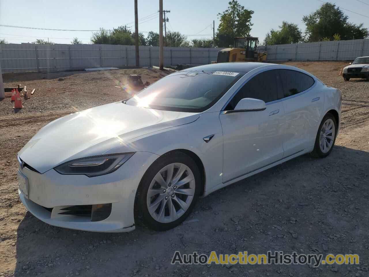 TESLA MODEL S, 5YJSA1E24GF174817