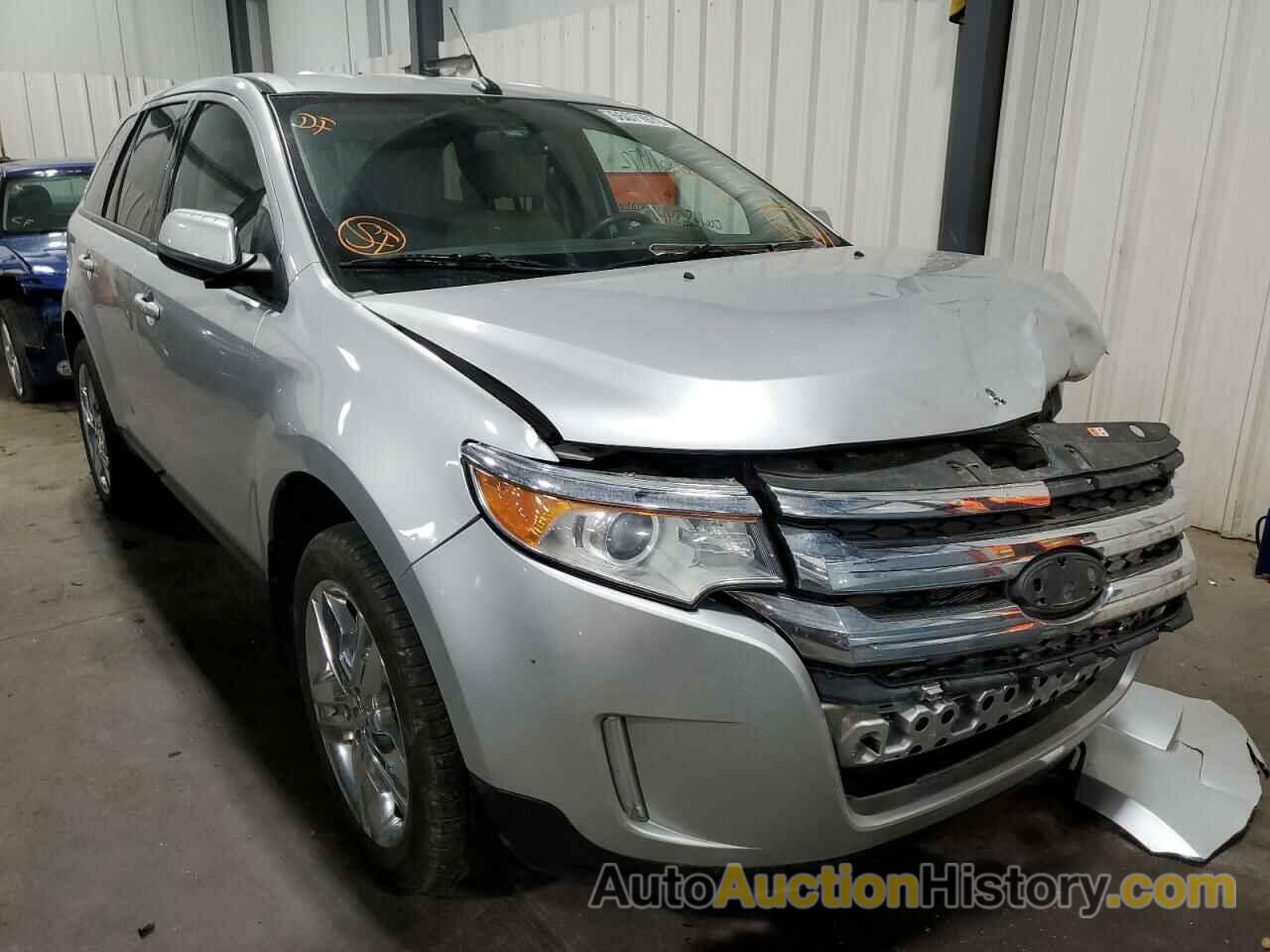 2013 FORD EDGE SEL, 2FMDK4JC2DBB98818