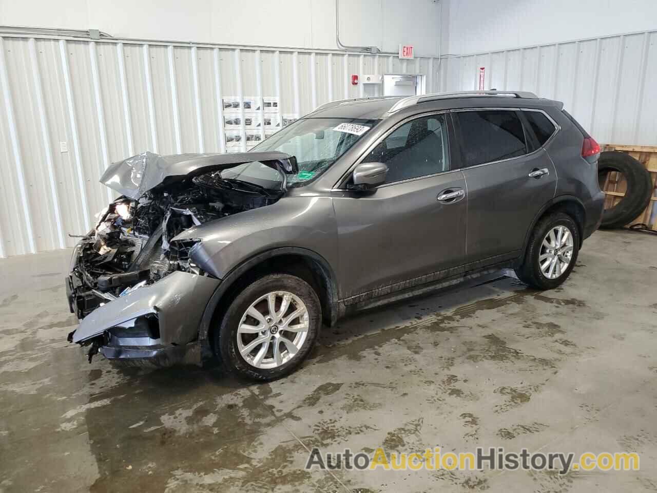 NISSAN ROGUE S, JN8AT2MV7LW105542