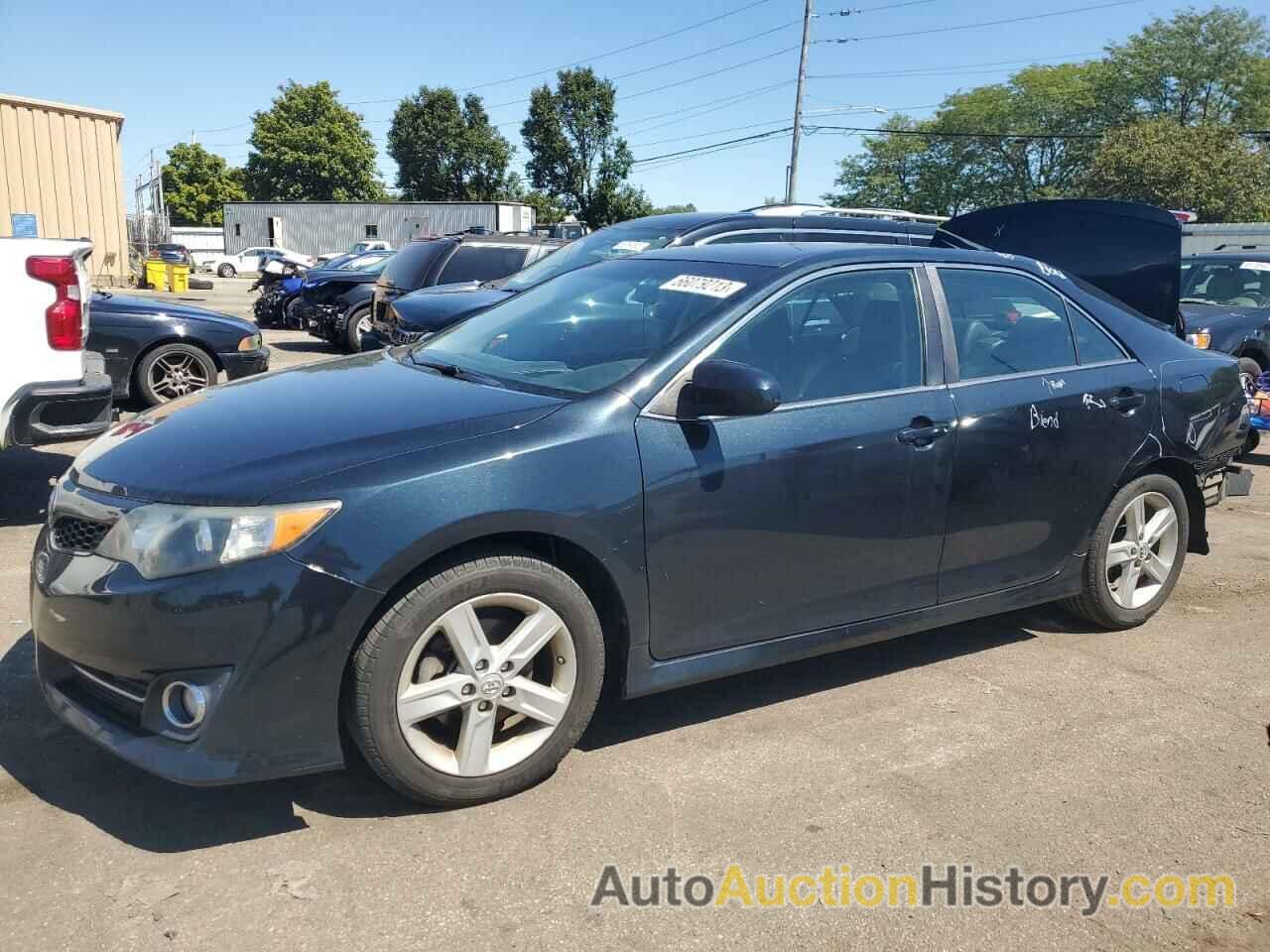 2014 TOYOTA CAMRY L, 4T1BF1FK8EU458077