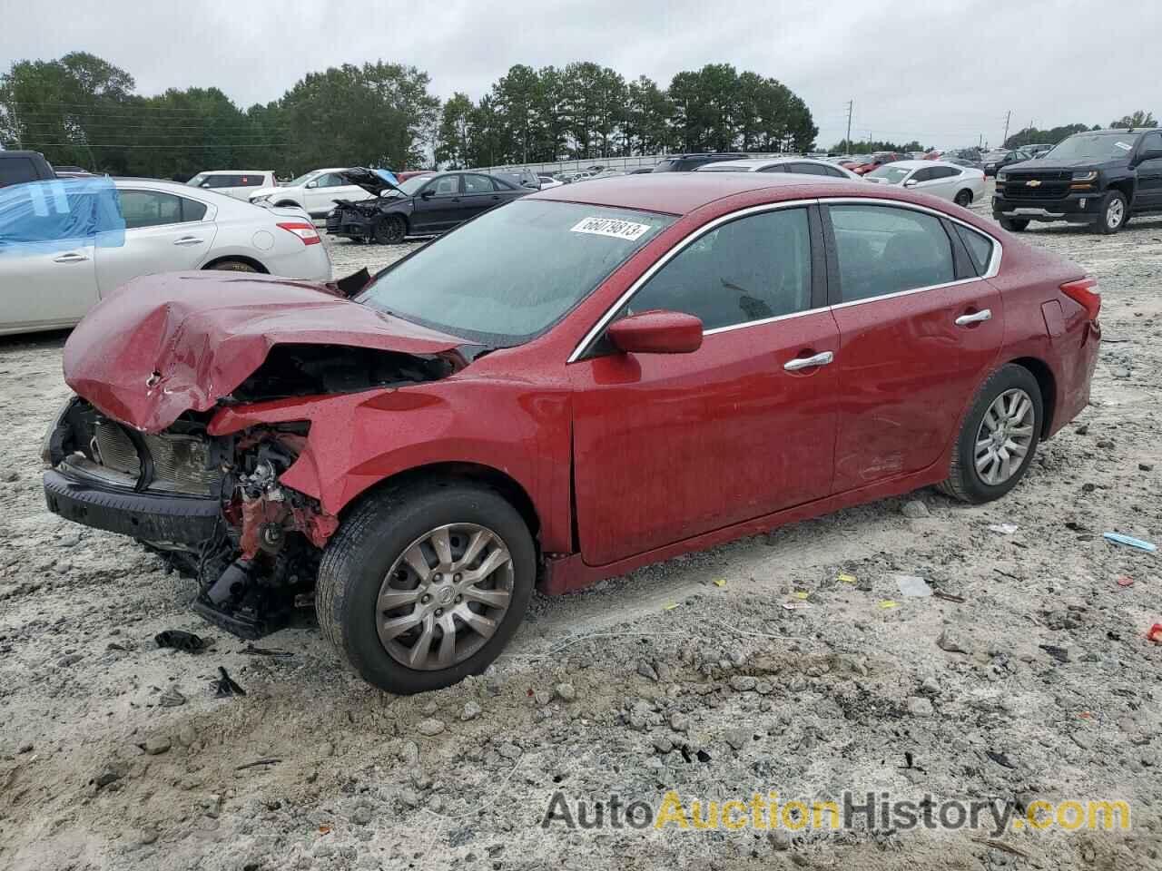 2017 NISSAN ALTIMA 2.5, 1N4AL3AP5HC263061