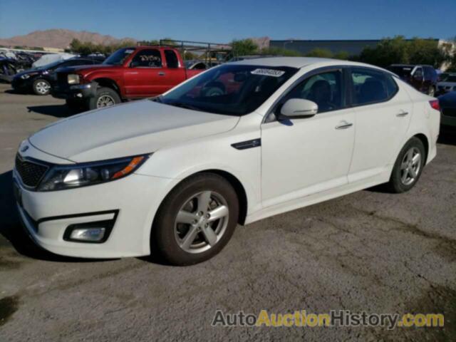 KIA OPTIMA LX, KNAGM4A76F5642608