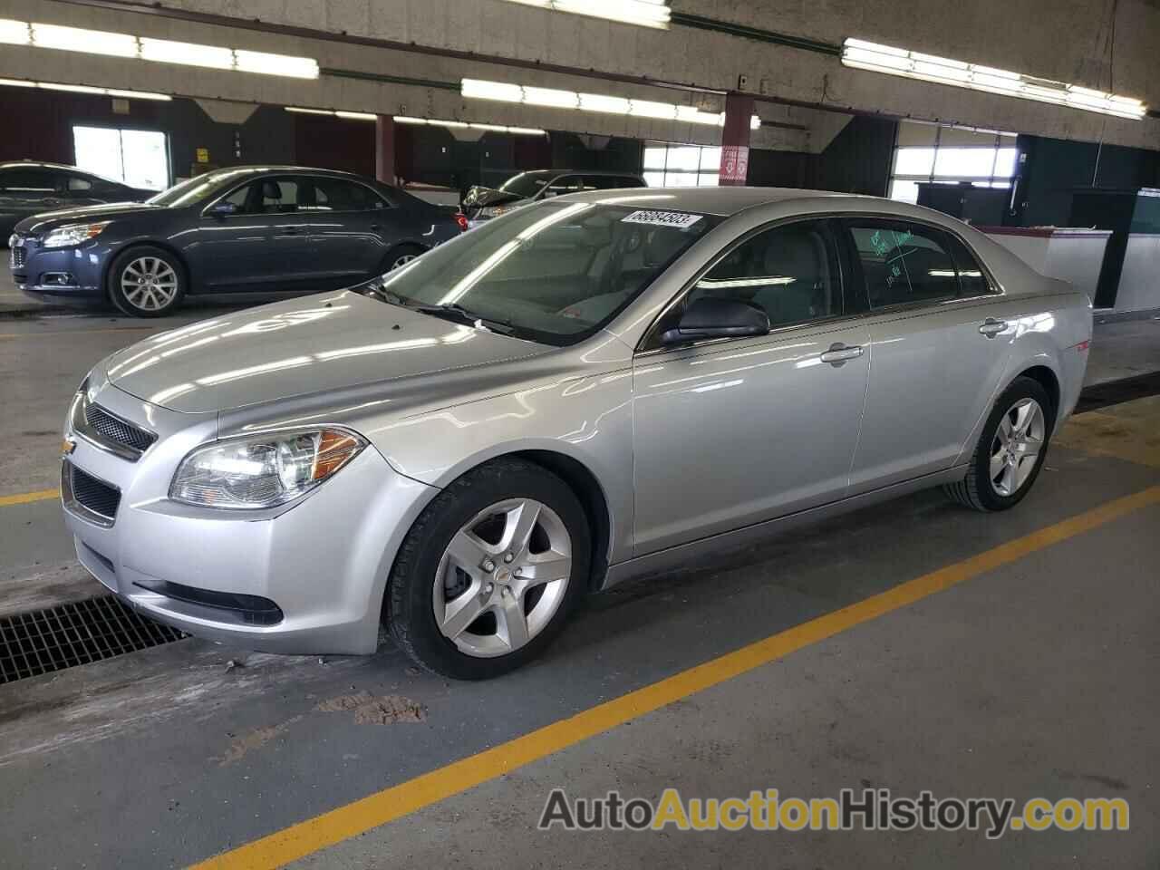 2011 CHEVROLET MALIBU LS, 1G1ZB5E19BF221802