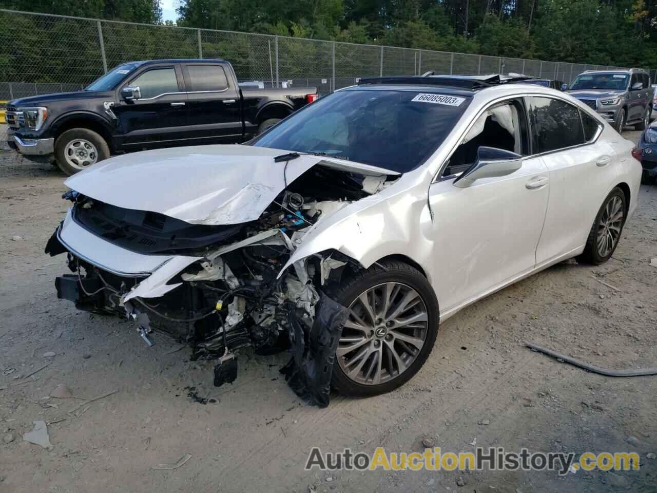 2019 LEXUS ES350 350, 58ABZ1B18KU034035