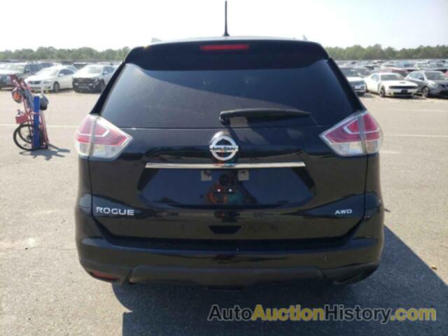 NISSAN ROGUE S, KNMAT2MV5GP609793