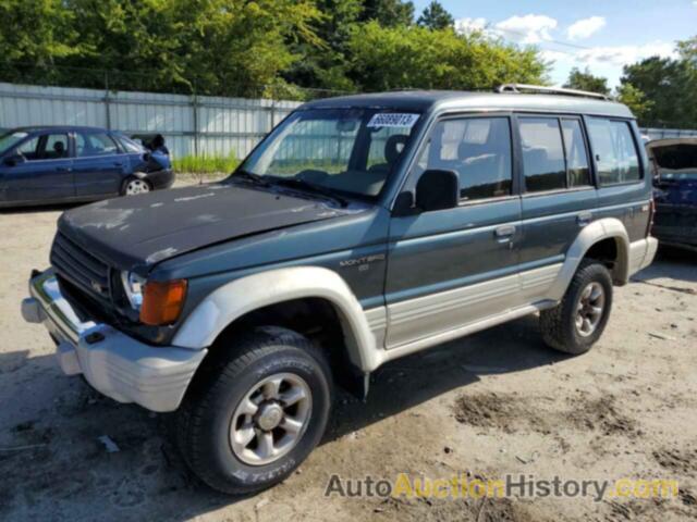 MITSUBISHI MONTERO SR, JA4MR51M4RJ014152