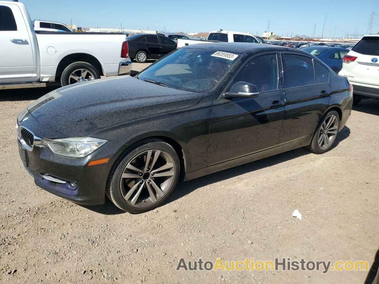 2013 BMW 3 SERIES I, WBA3A5G56DNN66114