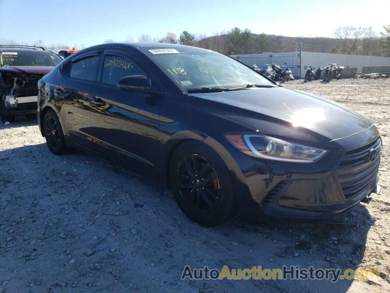 2017 HYUNDAI ELANTRA SE, 5NPD84LF8HH034087