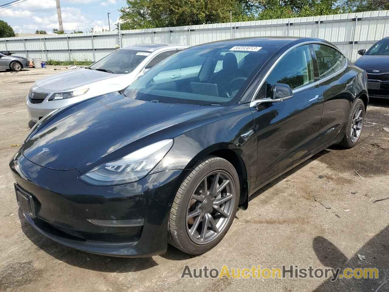 TESLA MODEL 3, 5YJ3E1EA7KF316988