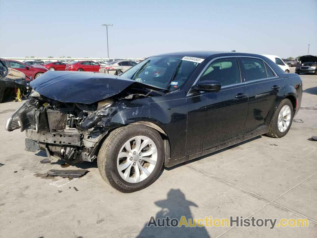 2015 CHRYSLER 300 LIMITED, 2C3CCAAG7FH830697