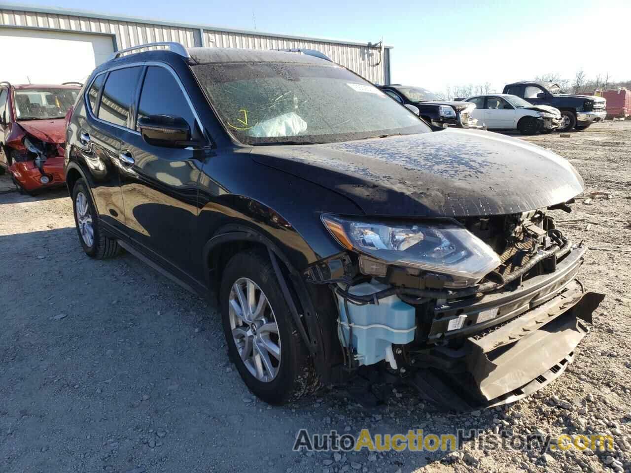 2020 NISSAN ROGUE S, KNMAT2MT4LP512903