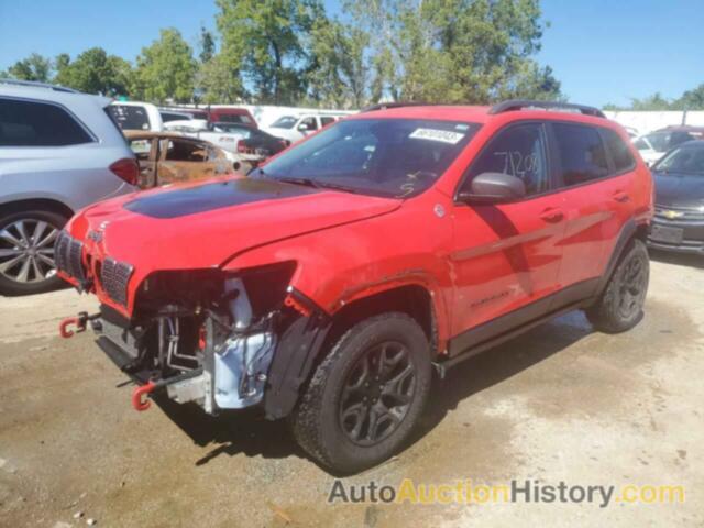 JEEP CHEROKEE TRAILHAWK, 1C4PJMBX8KD115065