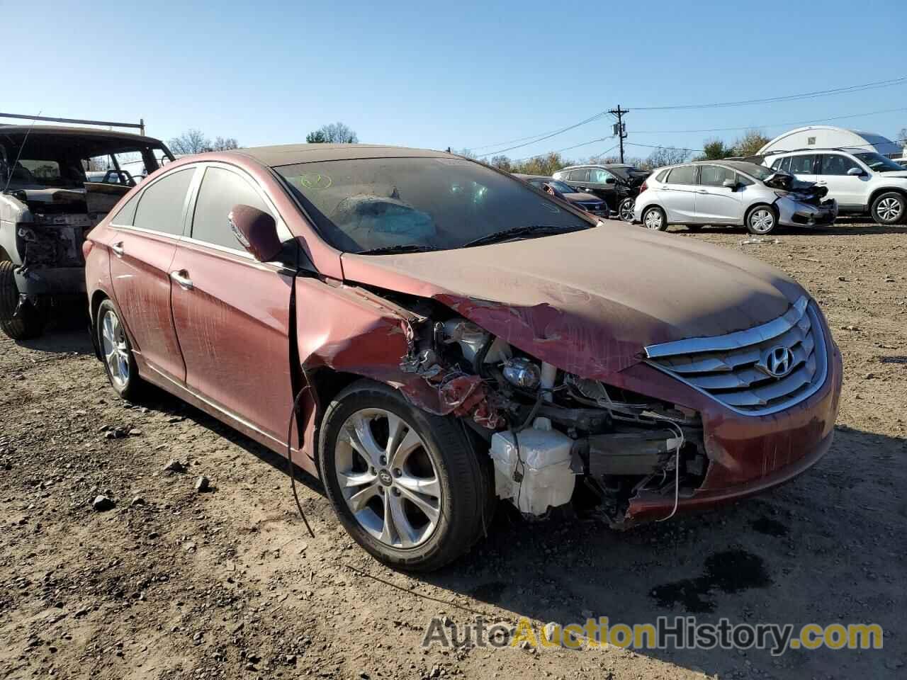 2013 HYUNDAI SONATA SE, 5NPEC4AC6DH795304