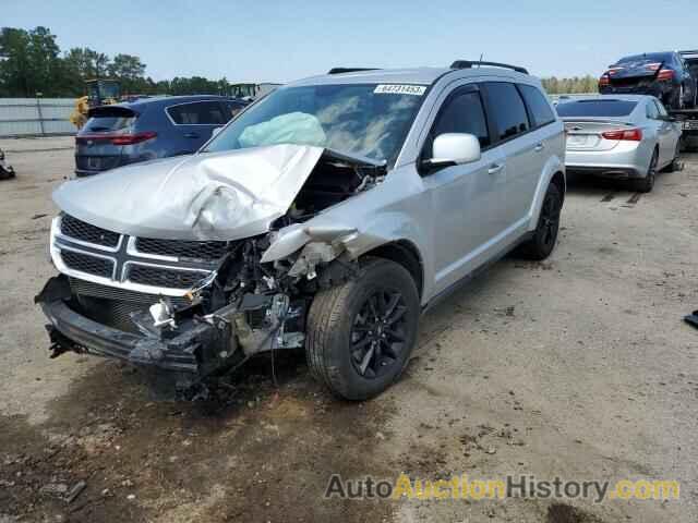 2014 DODGE JOURNEY SXT, 3C4PDCBB7ET112257