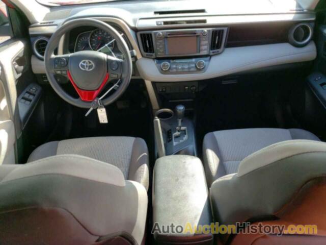 TOYOTA RAV4 XLE, 2T3RFREV3DW016290