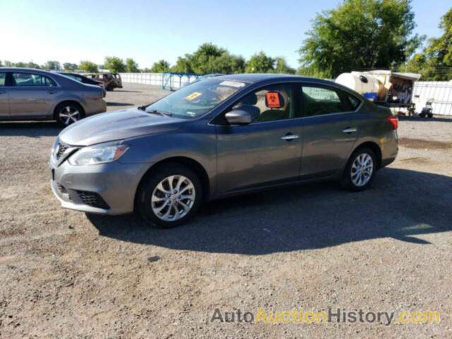 NISSAN SENTRA S, 3N1AB7AP2JY307618