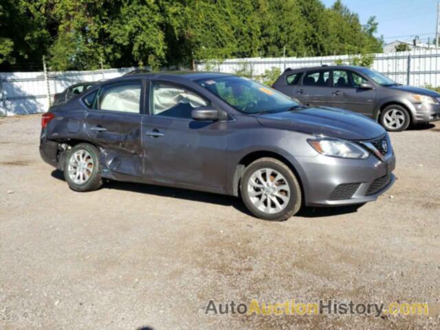 NISSAN SENTRA S, 3N1AB7AP2JY307618