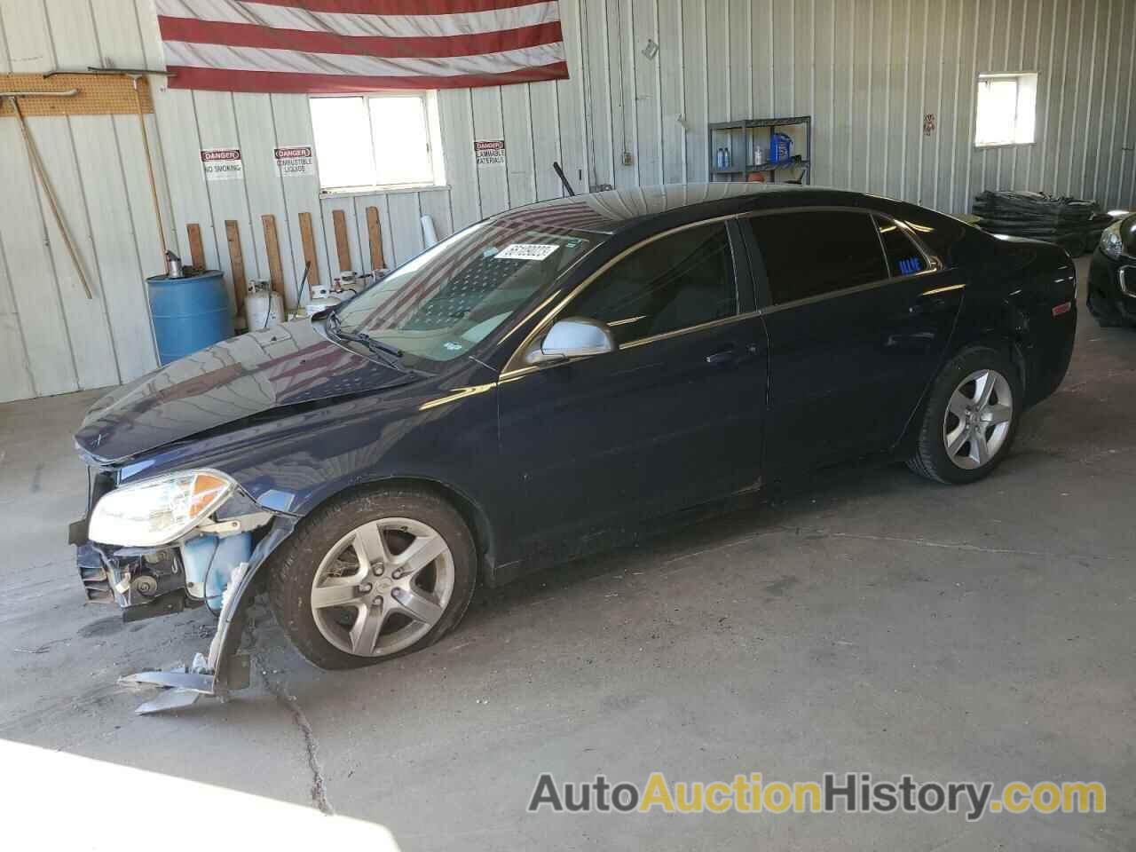 2011 CHEVROLET MALIBU LS, 1G1ZB5E19BF155896