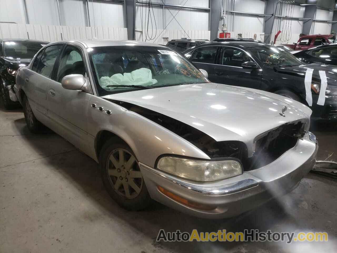 2005 BUICK PARK AVE, 1G4CW54K454101820