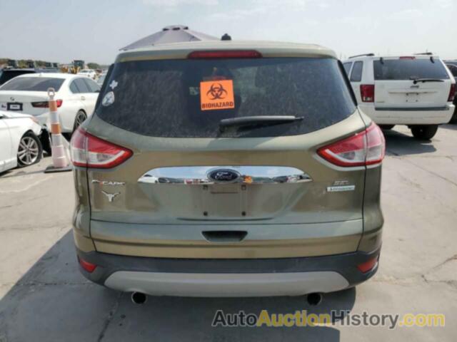 FORD ESCAPE SEL, 1FMCU0HX8DUB70135