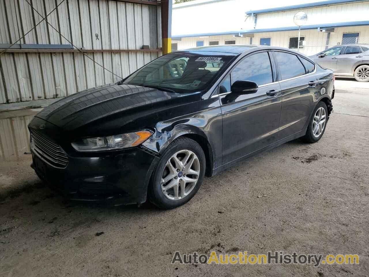 2016 FORD FUSION SE, 3FA6P0H70GR117018