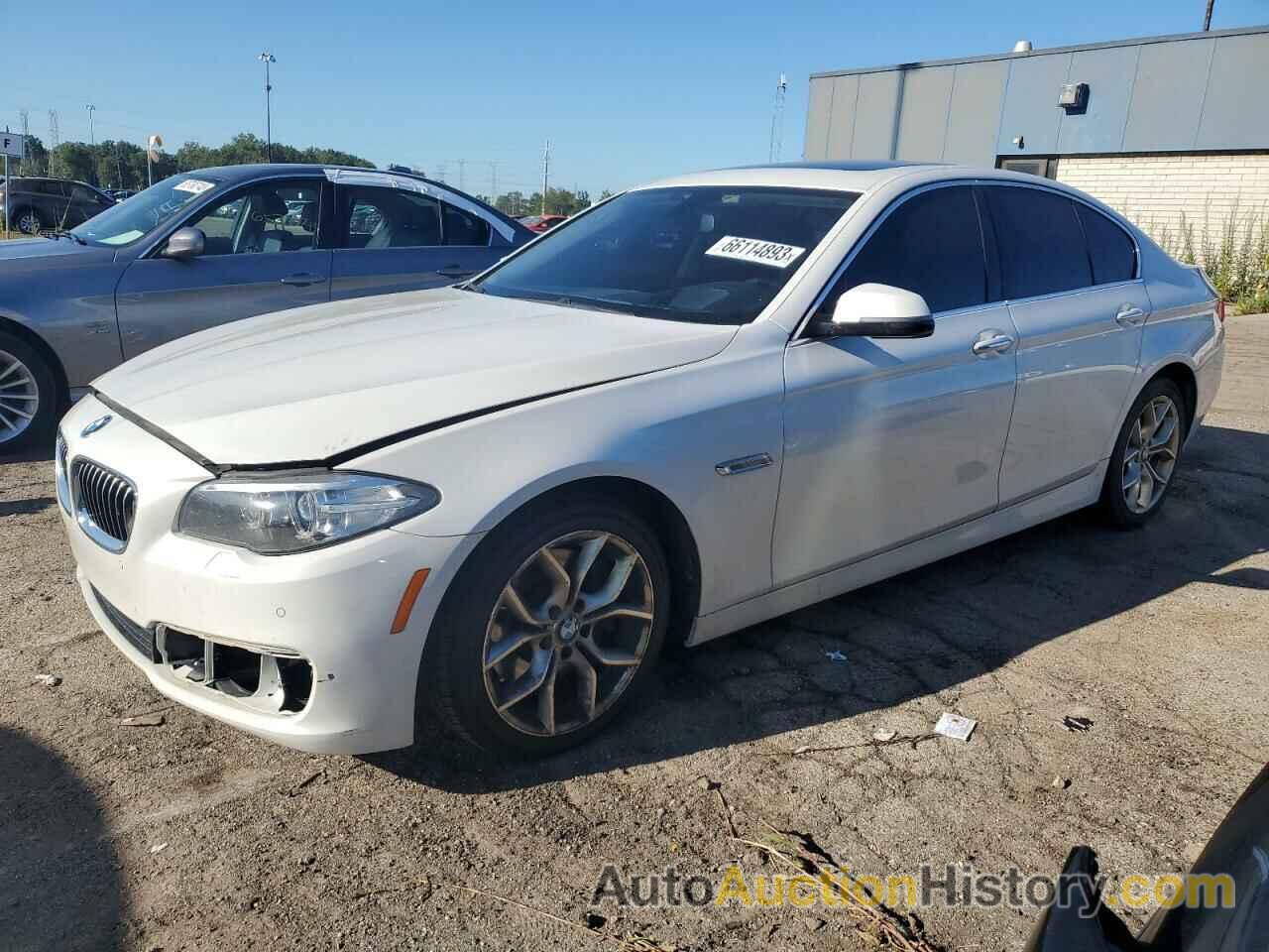 BMW 5 SERIES XI, WBA5B3C55GG260532