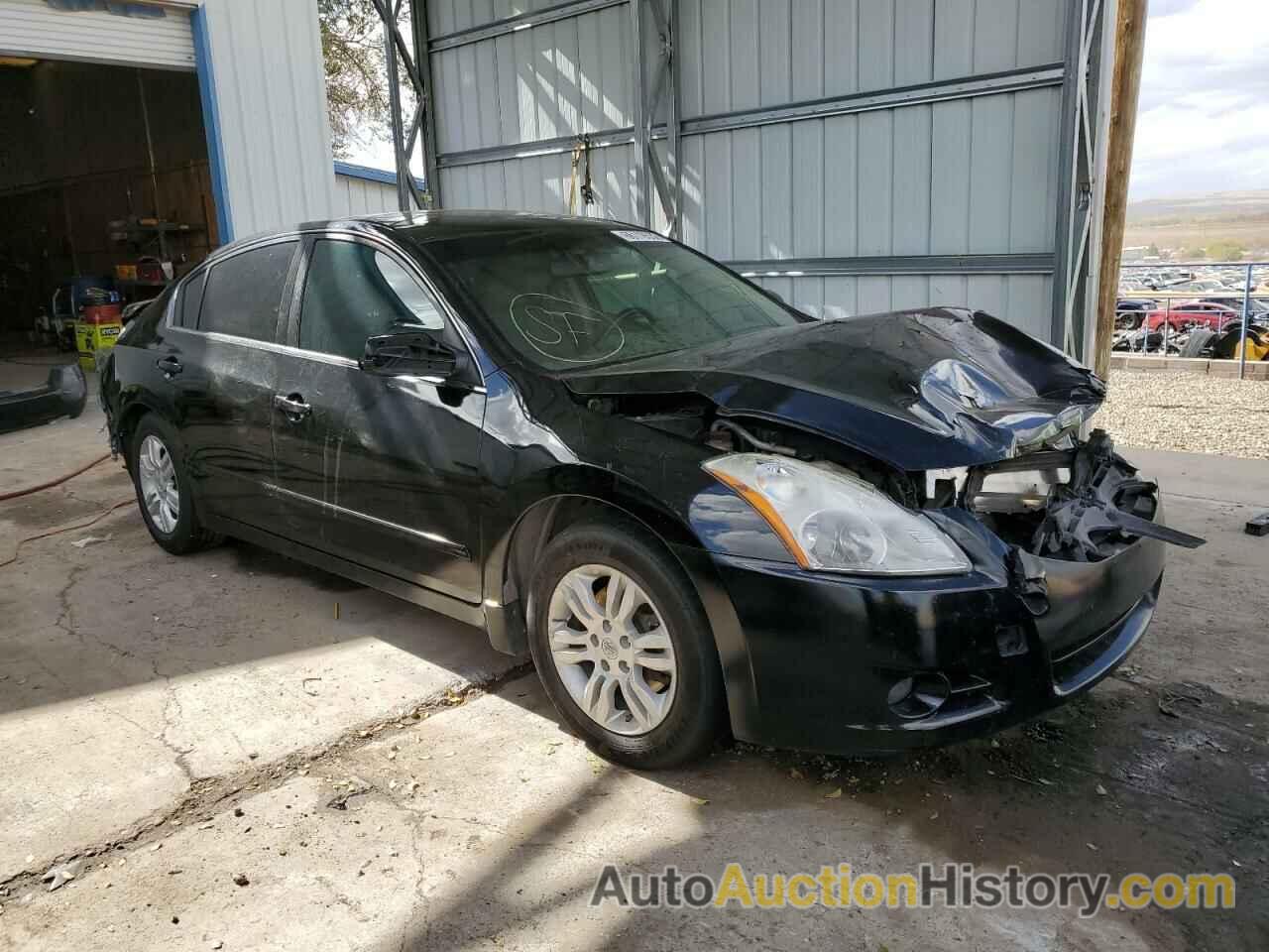 2012 NISSAN ALTIMA BASE, 1N4AL2AP5CN504821