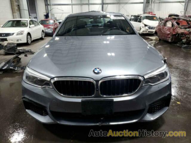 BMW 5 SERIES XI, WBAJE7C35HWA03859