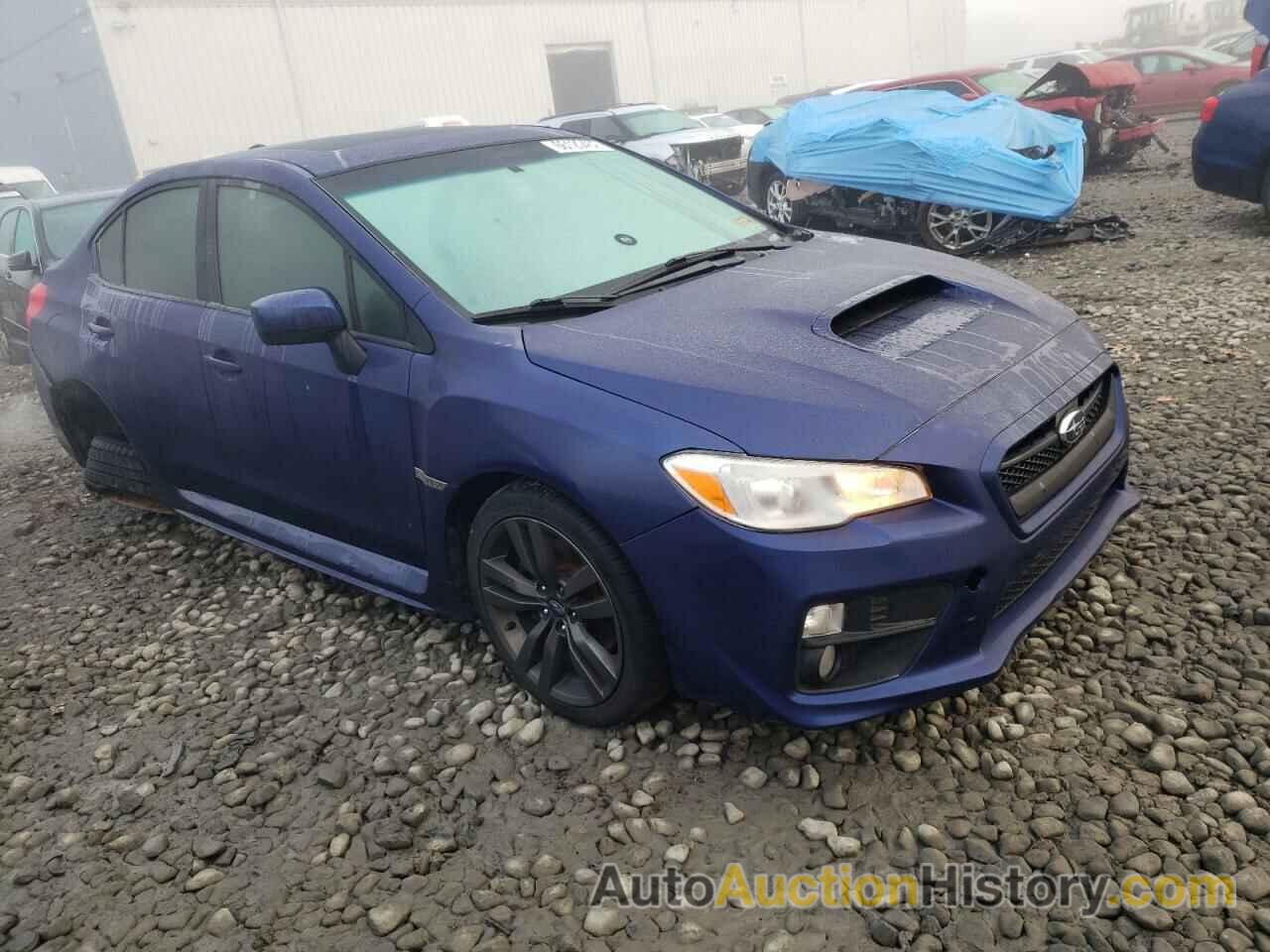 2017 SUBARU WRX PREMIUM, JF1VA1E67H9827528