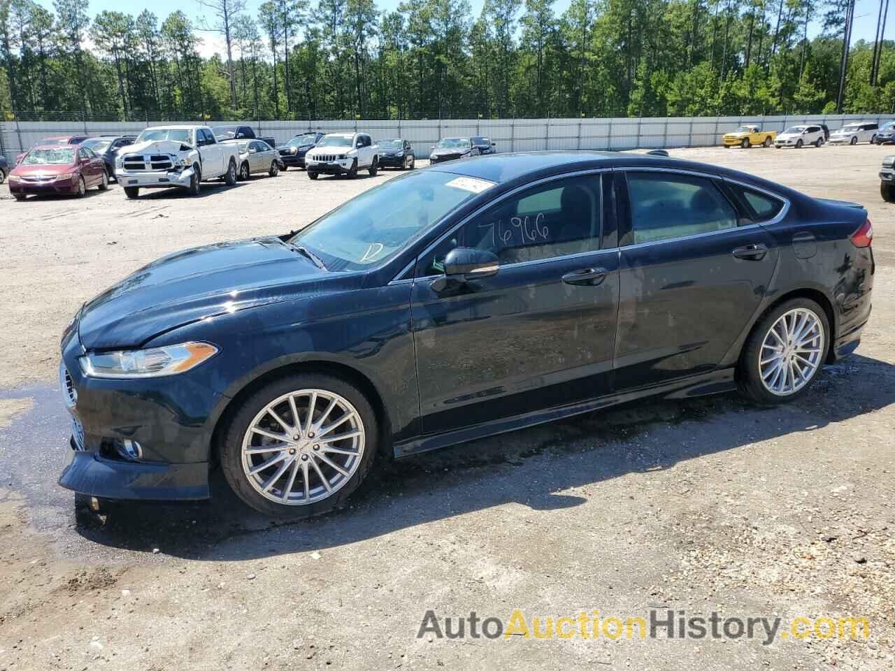 2014 FORD FUSION SE, 3FA6P0H9XER380700