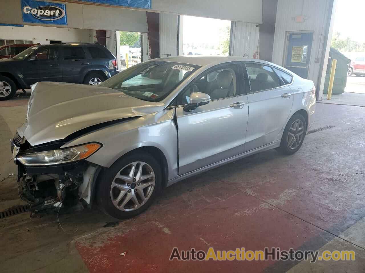 FORD FUSION SE, 3FA6P0H79GR334048