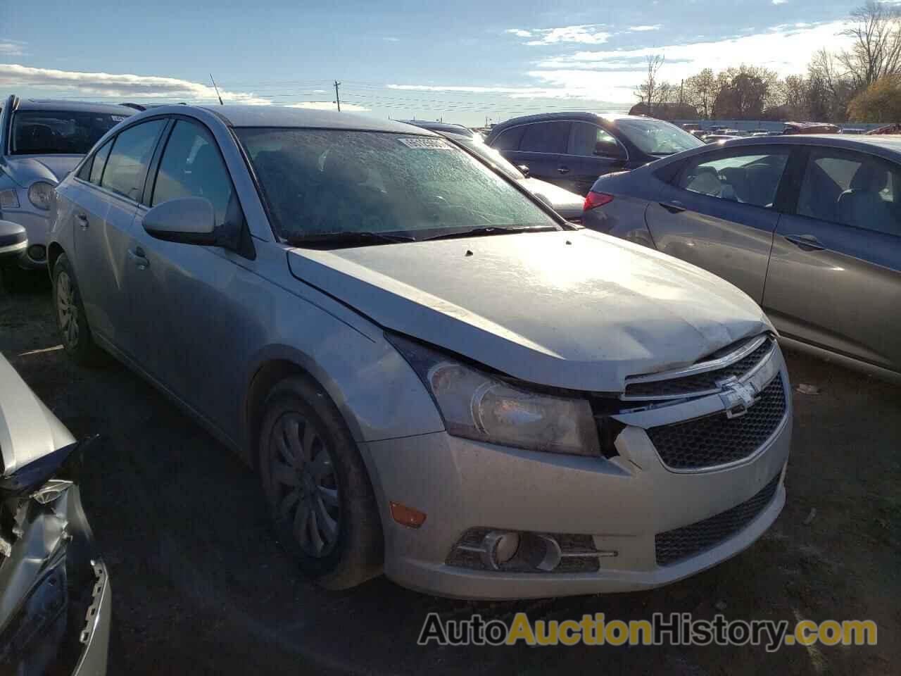 2011 CHEVROLET CRUZE LT, 1G1PF5S96B7276854