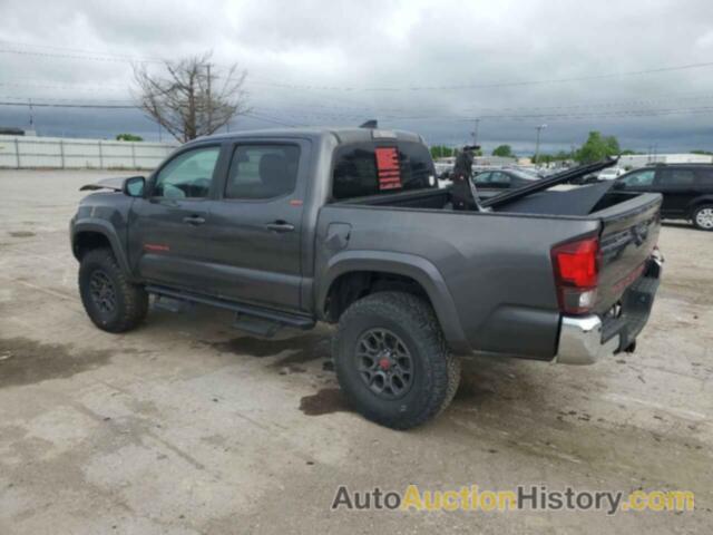 TOYOTA TACOMA DOUBLE CAB, 3TMAZ5CNXJM072787