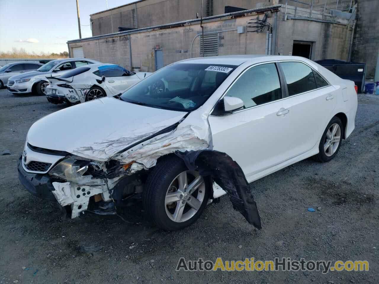 2014 TOYOTA CAMRY L, 4T1BF1FK4EU323257