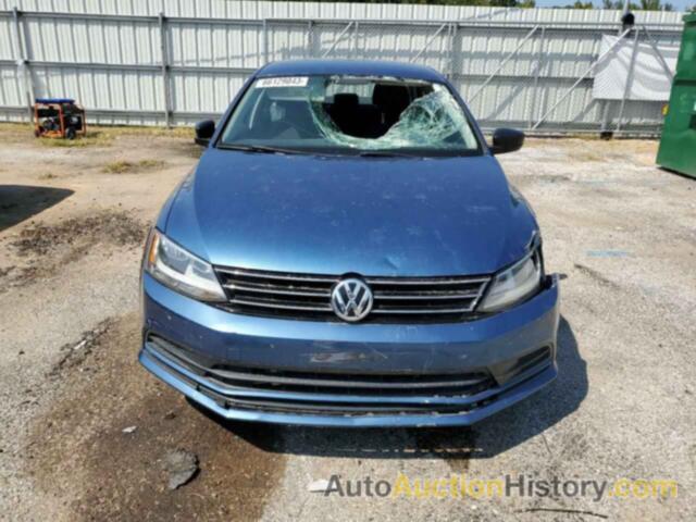 VOLKSWAGEN JETTA S, 3VW267AJXGM376054