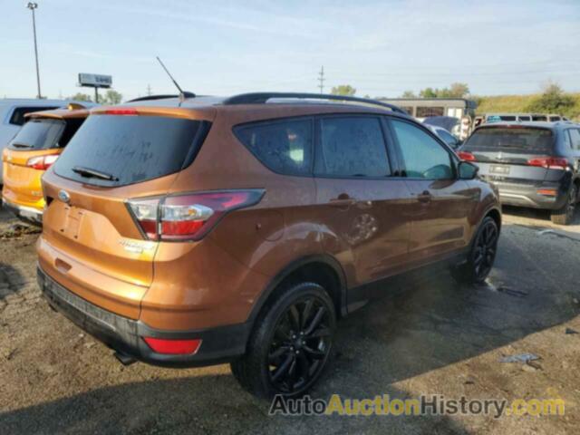 FORD ESCAPE TITANIUM, 1FMCU9J97HUA00175