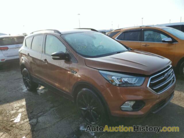 FORD ESCAPE TITANIUM, 1FMCU9J97HUA00175