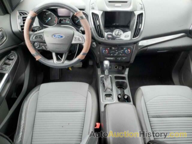 FORD ESCAPE TITANIUM, 1FMCU9J97HUA00175