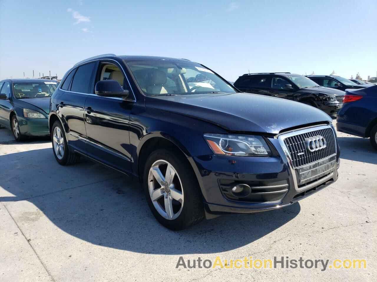 2011 AUDI Q5 PREMIUM PLUS, WA1LFAFPXBA077973