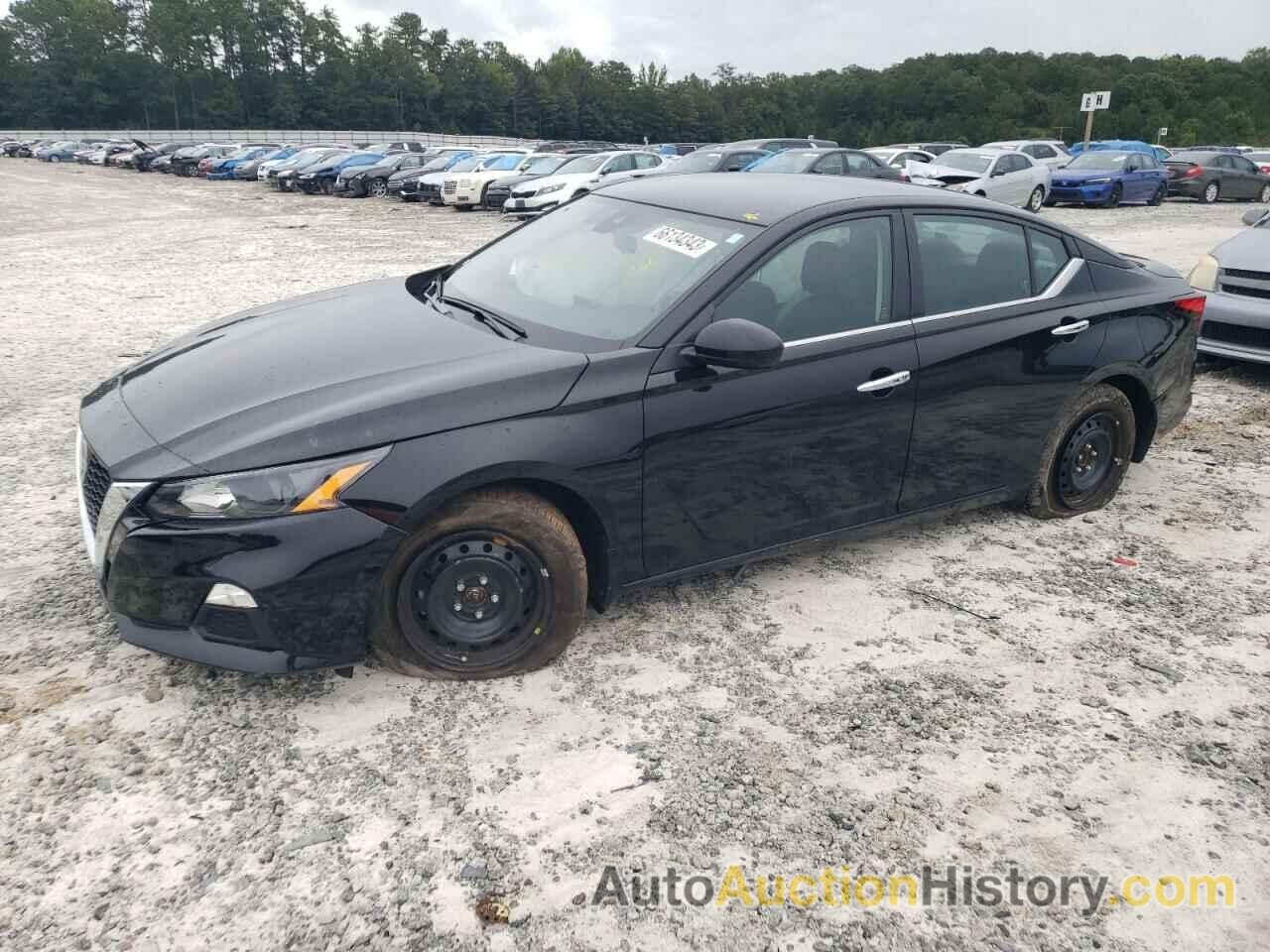 2022 NISSAN ALTIMA S, 1N4BL4BV4NN405231