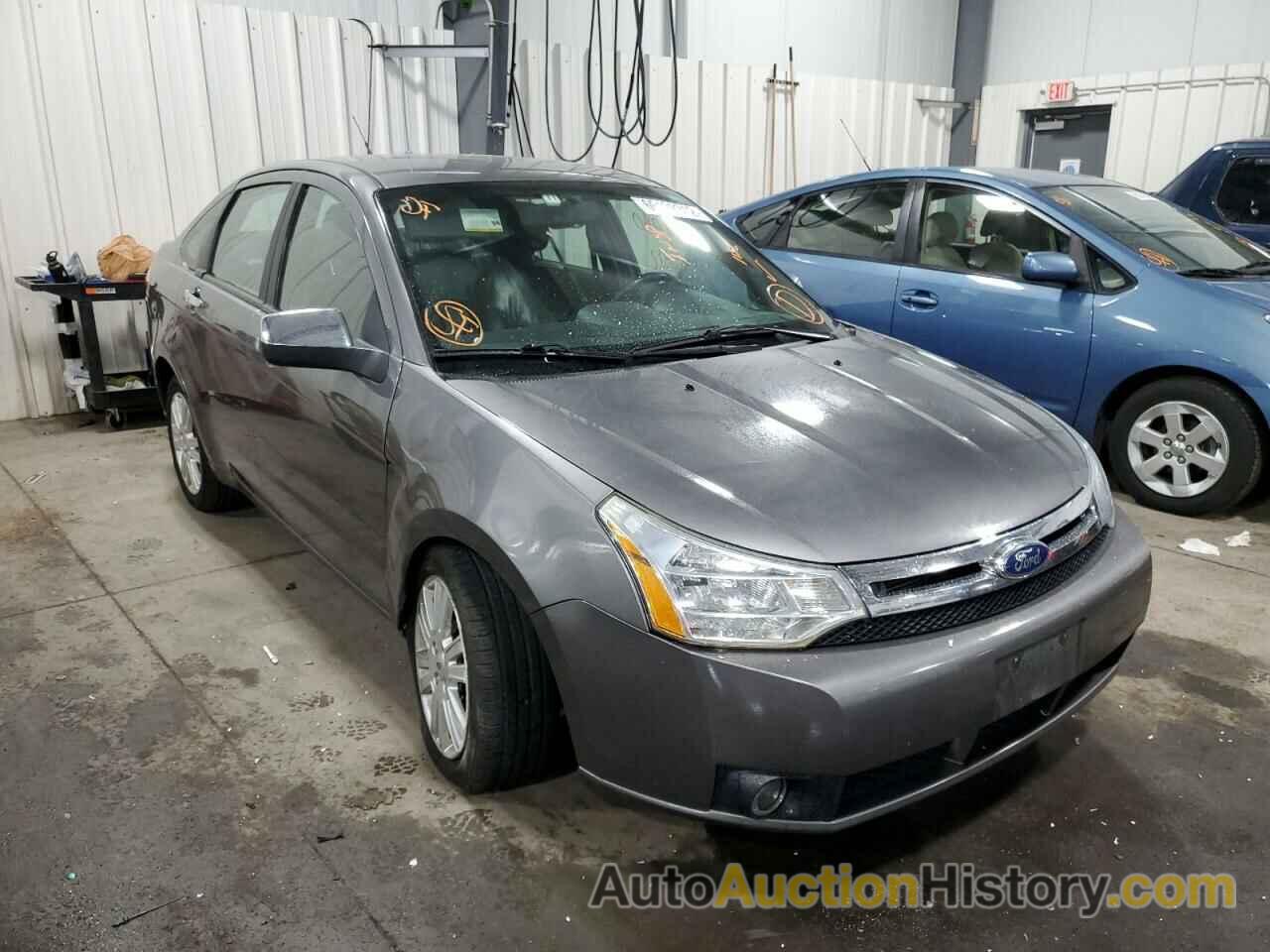 2011 FORD FOCUS SEL, 1FAHP3HN8BW180575