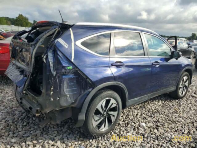 HONDA CRV TOURING, 5J6RM4H99GL110926