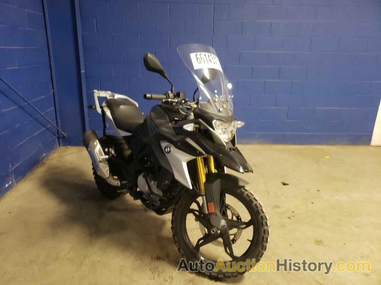 2019 BMW MOTORCYCLE GS, WB30G1203KR826407