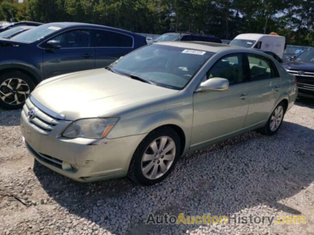 TOYOTA AVALON XL, 4T1BK36B26U100630