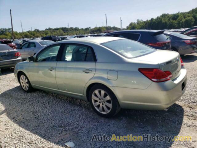 TOYOTA AVALON XL, 4T1BK36B26U100630