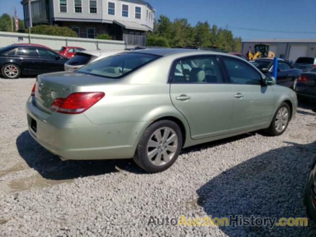 TOYOTA AVALON XL, 4T1BK36B26U100630